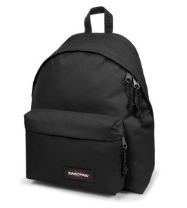 eastpak backpack-side
