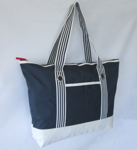 beach bag-original sample-side-1