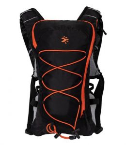 hydration backpack-front
