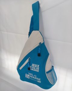 triangle backpack-side