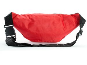 waist bag-red-back