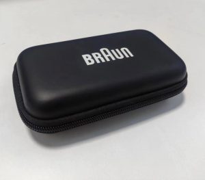 EVA storage bag-side