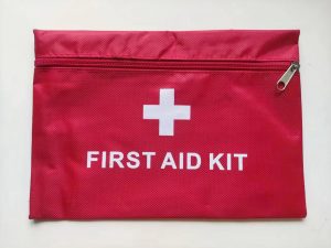 First aid kit bag pouch-1