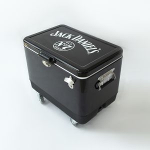 trolley cooler box-side