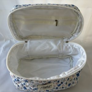 cotton vantity bag-inside