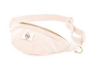 corduroy waist bag