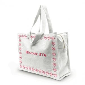 coton twill shopper