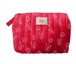 cotton gauze cosmetic bag (1)